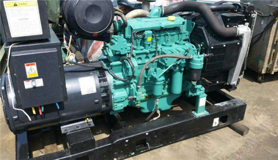 茄子河柴油发电机